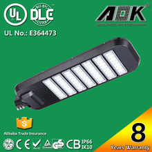 LED Street Lamp, UL LED Lighting, Aluminium Outdoor Lights