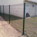 PVC Coated Bending wire mesh fence panelsFAQ