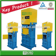 Compress baler for Ship, vessel trash compactor