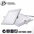 AC85-265V 3W luz de panel delgada cuadrada del LED con el Ce RoHS