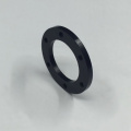 Custom CNC Machining Black Anodized Aluminum Spacers