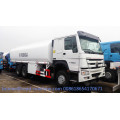 SINOTRUCK 6X4 10 wheel tires  tank truck