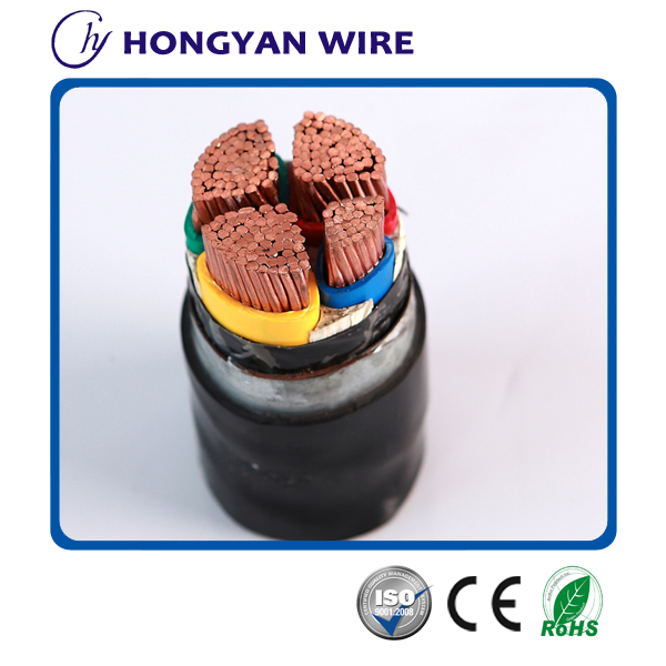 VV22 STA armoured Power cable