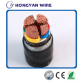 0.6/1kV PVC Insulated & Sheathed Steel Tape Armoured Power Cable