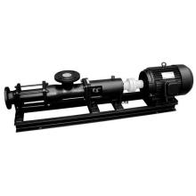 Irrigation Slurry Single Screw Pump Used for Many Different Workplace