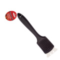 bristles srubber grill bbq cleaning brush