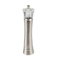 Spice Grinder Pepper Mill Ajuste de rugos ajustables