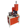 Cast iron cookware automatic riveting machine