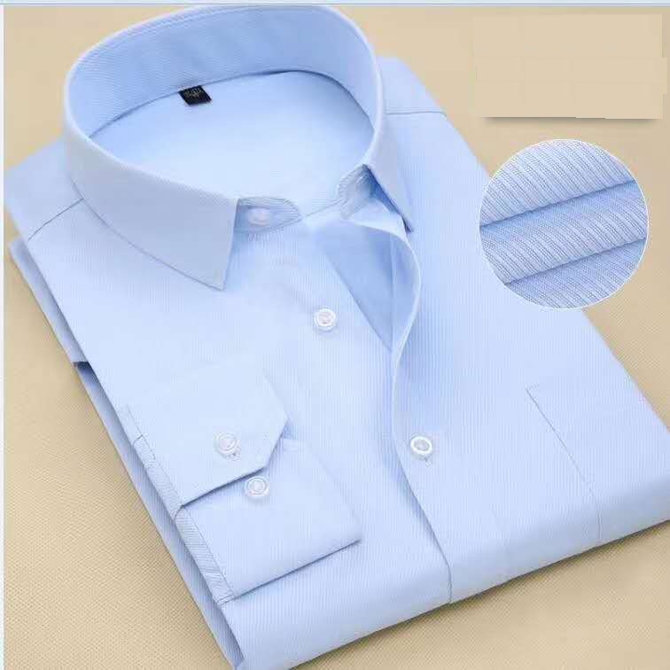 Mens solid formal shirt