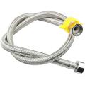 Flexible Stainless Steel Braided Mesh Hose For Household Accessories