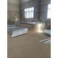 Galvanized Wire Mesh panel