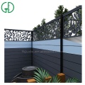 GD Aluminium Powder Coated Garden Aluminum Privacy Fences