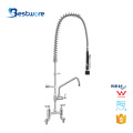 Kitchen Sink Commercial Mixer Taps