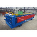 Trapezoidal Roofing Sheet Double Layer Roll Forming Machine