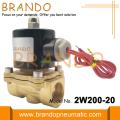 Válvula solenoide NC de acción directa 2W200-20