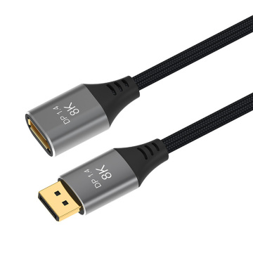 Displayport DP Male to Female Extension Cable