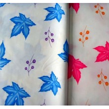 Tecido de roupa de cama/Pongee/impresso /Flower