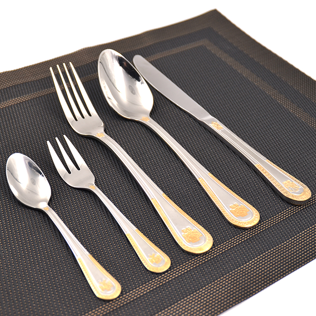 Cutlery Flatware 207