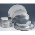 Aluminium Round Discs For Utensils Pizza Pan Pot