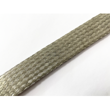 Flexible Tinned Copper Braided Sleeve