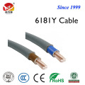 H05VV-U BVV 6181Y electrical wire and cable