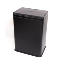 50LRectangular Sensor Automatic Dustbin 2 Compartment