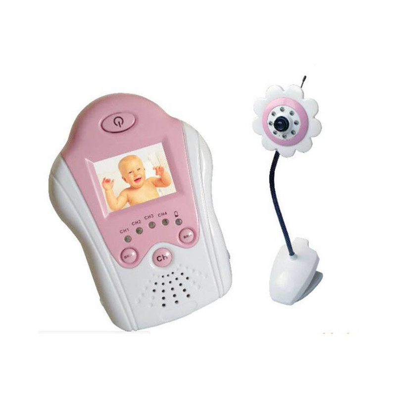 Apple Baby Monitor