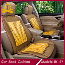 Cool Bamboo Car Seat Cushion, Car Seat Cover