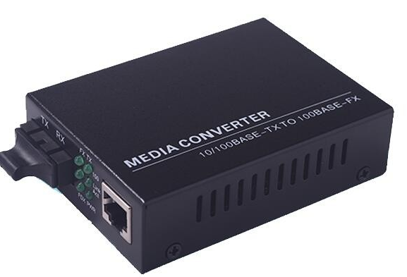 Fiber Optic To Ethernet Converter