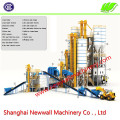 Tower Type Dry Mortar Mixer Machine