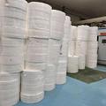 Spunbond nonwoven fabric product making facility