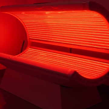 Cama de terapia de luz roja de spa de cuerpo completo de uso de belleza