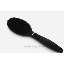Anti-Static Natural Boar Bristle Comb for Highlight do cabelo China Wholesale Manufacturer