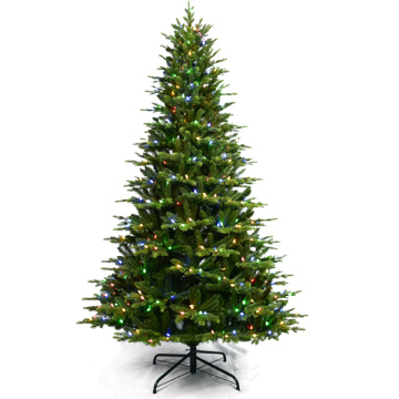 Twinkly smart christmas tree lights 7ft christmas trees Large christmas tree