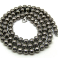 Titanium bearing beads titanium alloy ball