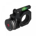 Degré d&#39;angle de chasse ADI / ACI Niveau de bulle 30 mmscope