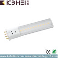 6W 80lm/W LED Tube 2G7 Commercial Light