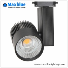 COB LED Track Lighting Fixture for Commercial Lighting with Ce