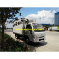 Yuejin 4x2 Reefer Cargo Van