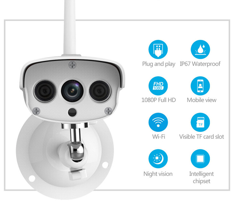 outdoor security camera