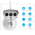 Waterproof Wireless Remote Outdoor Security Video IP Camera