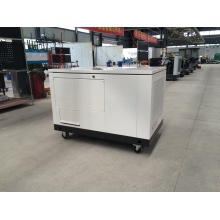 15kw LPG Standby Generator Set, Canopy Type Generator, Ce Approved