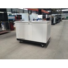 15kw LPG Standby Generator Set, generador tipo Canopy, Ce aprobado