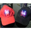 Reflex Caps With LED Light Clip