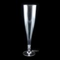 Plastic Tableware Plastic Cup Champagne Flutes 8.2 Oz