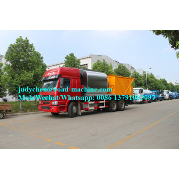 XCMG 10m3 Bituminous synchronous chip sealer truck