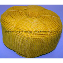 Yellow PE Rope