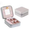 high quality portable jewelry sets box