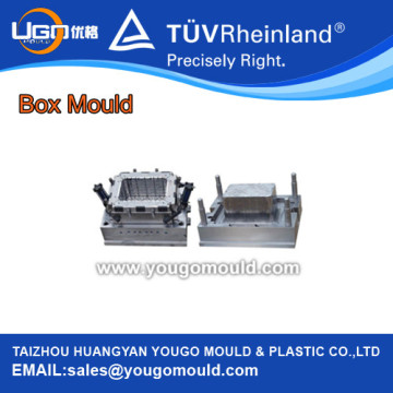 Box Mould Plastic