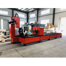 Dual Drive Motor Cnc Flame Plasma Metal Cutter